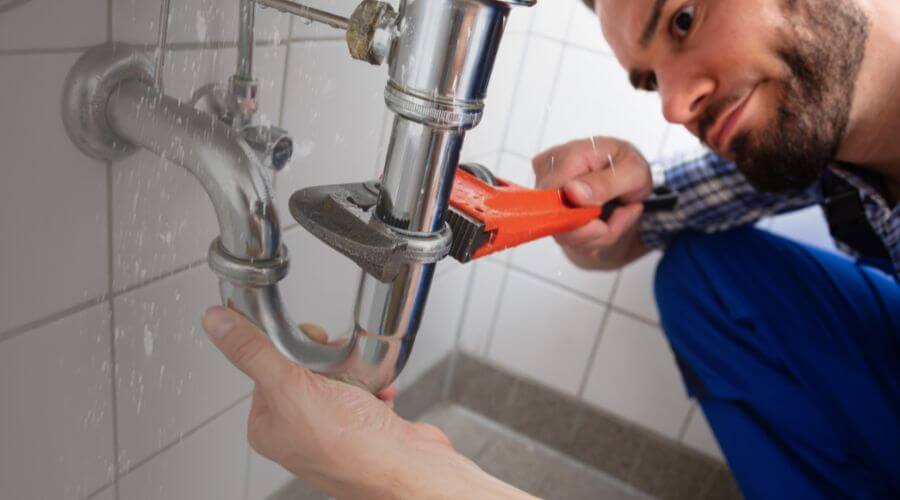 Professional same day plumber services in Dublin, VA